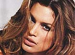 CINDY CRAWFORD