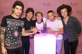 ONE DIRECTION