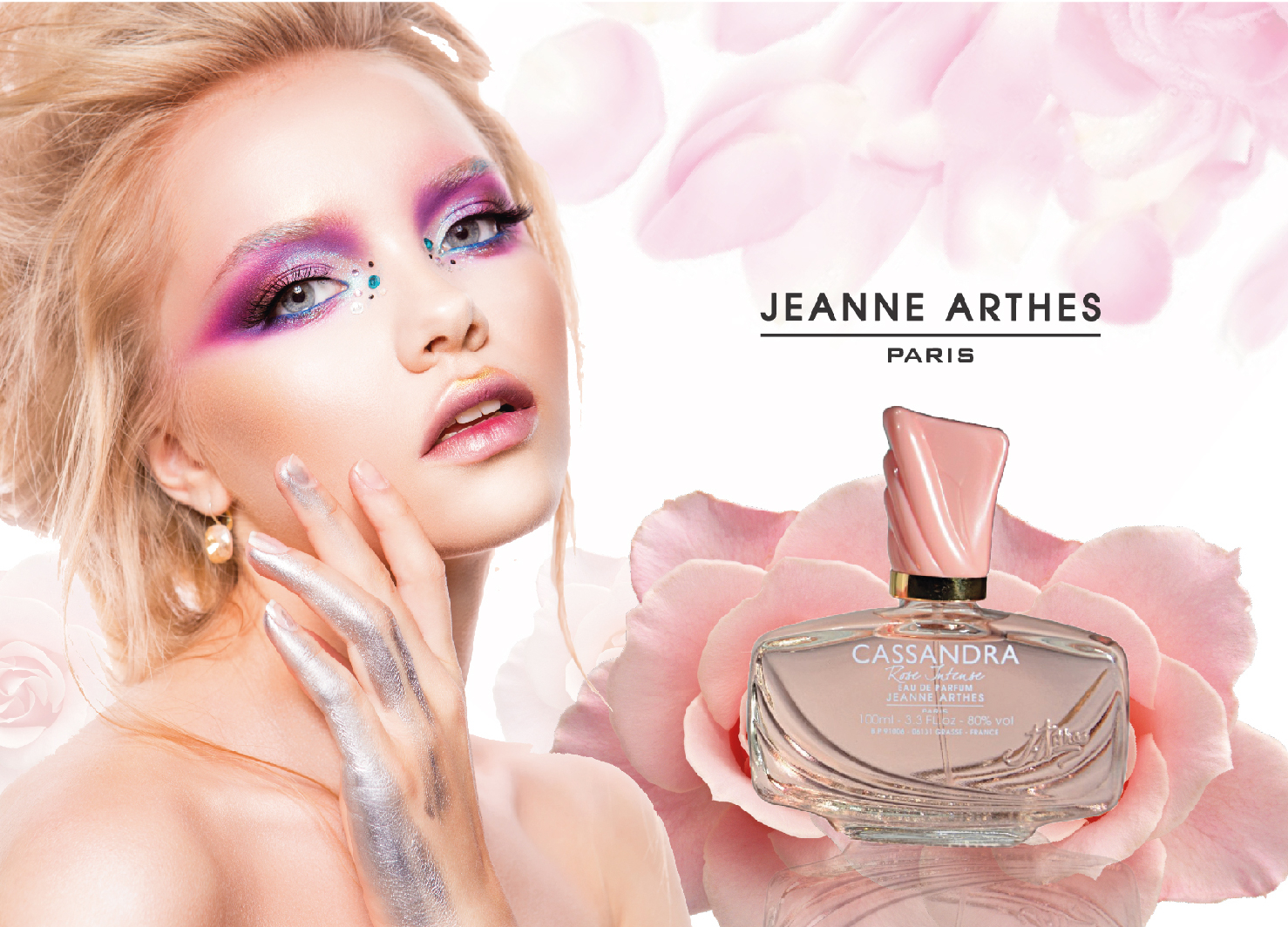 Jeanne Arthes