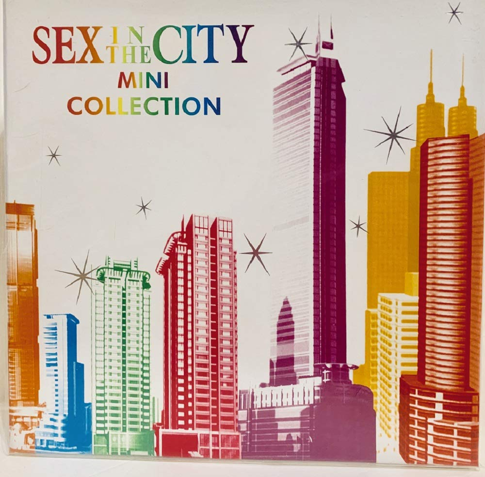 Sex in the city (by unknown)