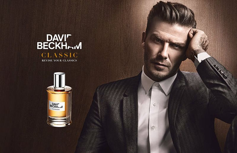 David Beckham