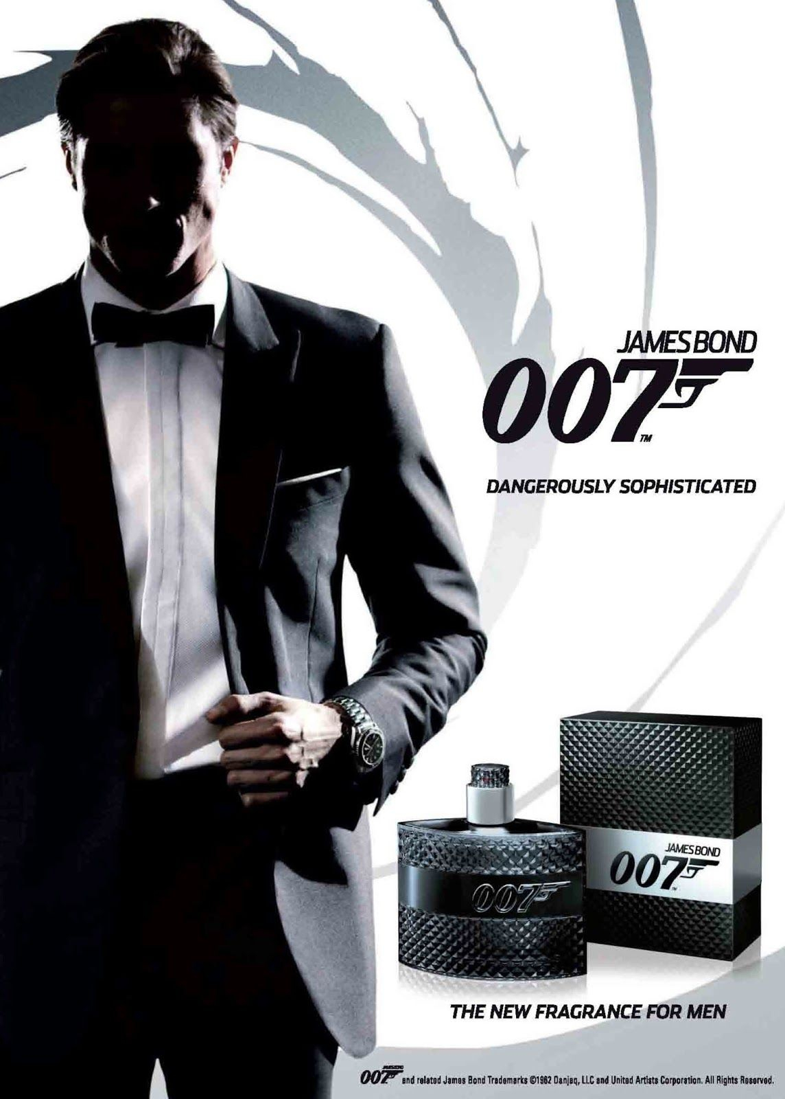 James Bond 