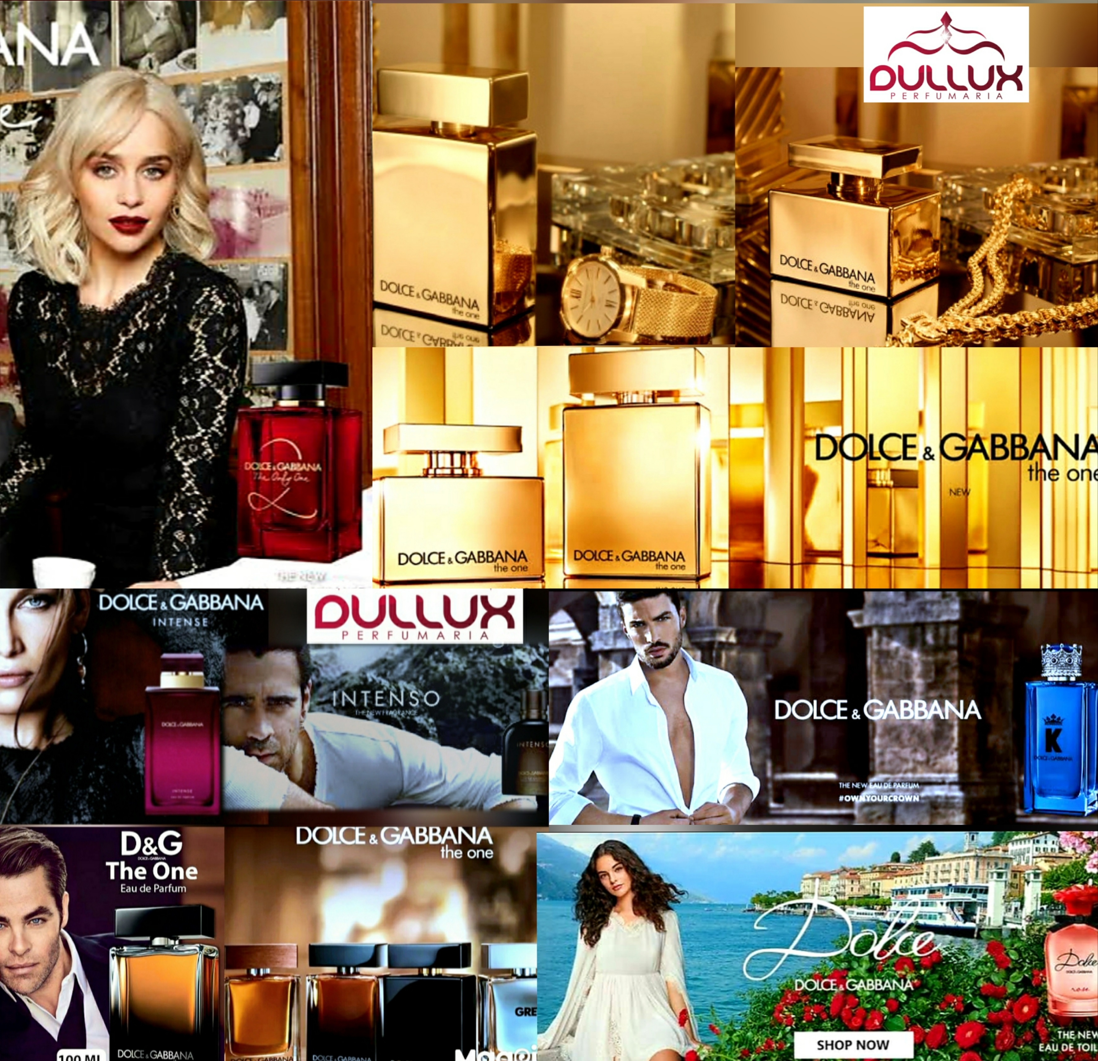 Dolce & Gabanna