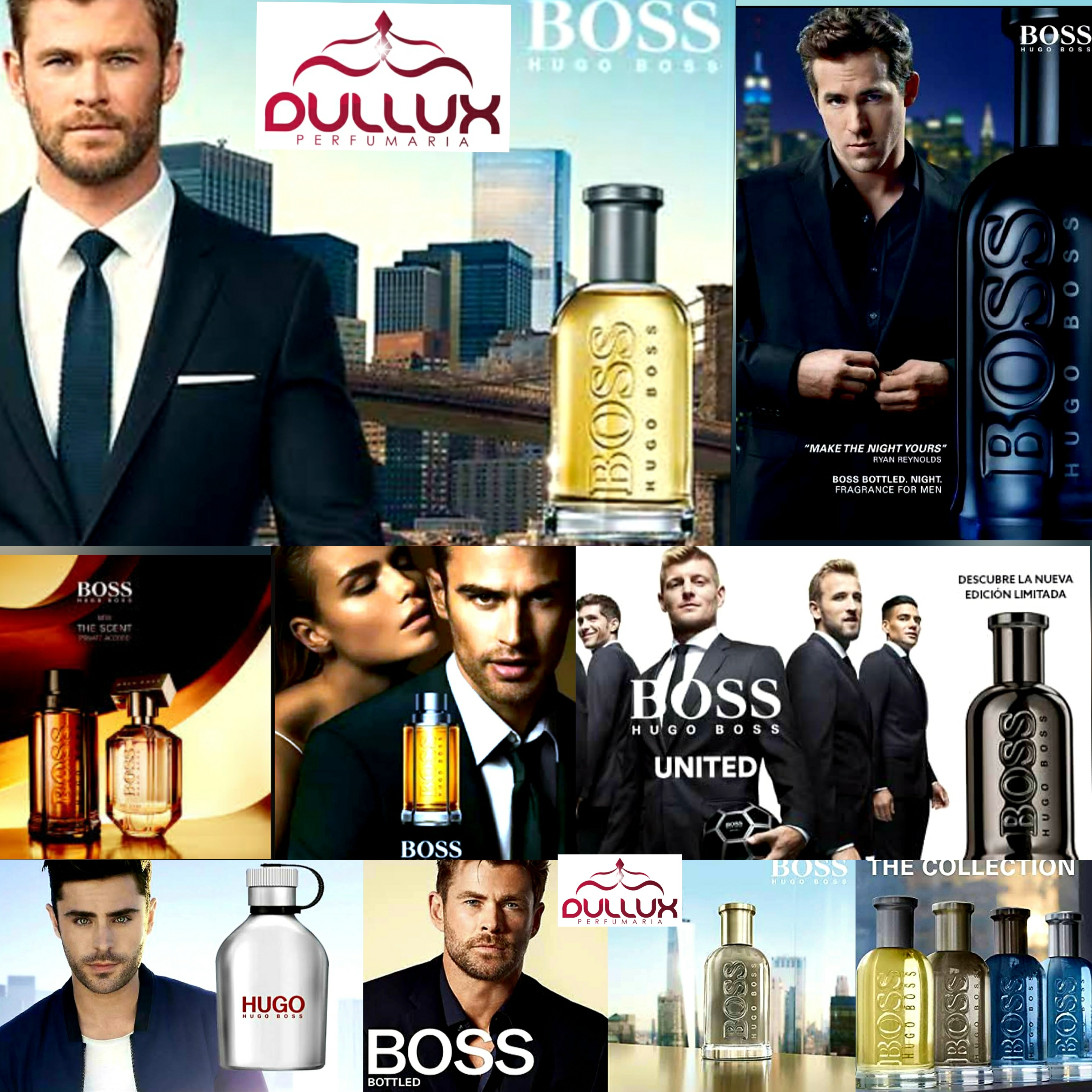 Hugo Boss
