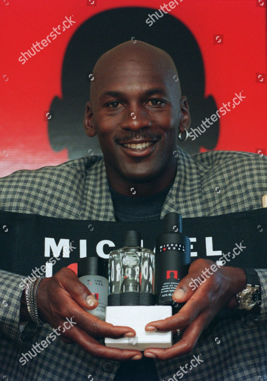 Michael Jordan