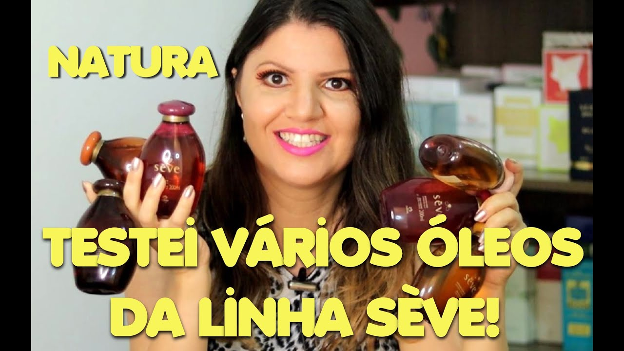Óleos corporais 