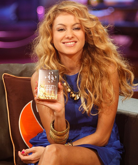 Paulina Rubio