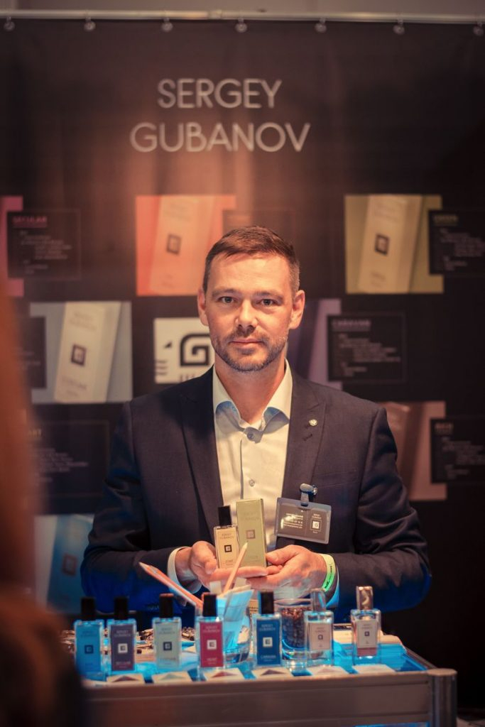 Sergey Gubanov