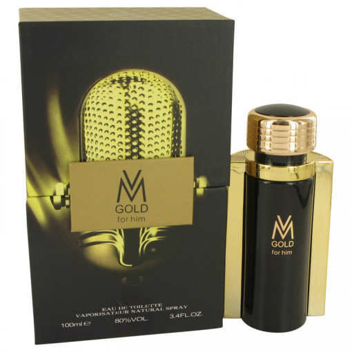 Victor Manuelle Gold Masculino  EDT - 100ml by Victor Manuelle