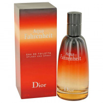 Aqua Fahrenheit  masculino EDT - 75 ml by Dior