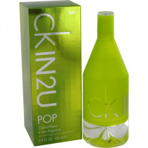 Ck In 2u Pop feminino  - 100ml by Calvin Klein