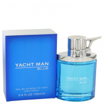 Yacht Man Blue masculino EDT - 100ml by Myrurgia