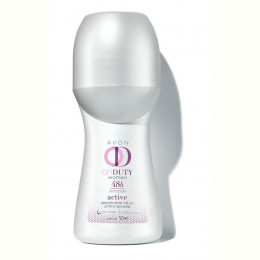 Roll-on Antitranspirante On Duty Active - 50ml by Avon