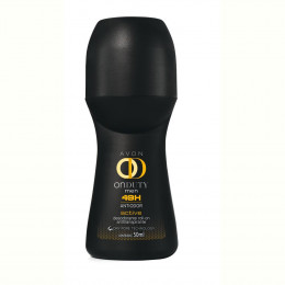 Roll-on Antitranspirante On Duty Active Masculino - 50ml by Avon 