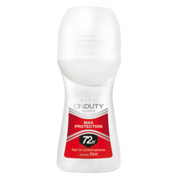 Roll-On  On Duty  Women Max Protection  -  50ml by Avon
